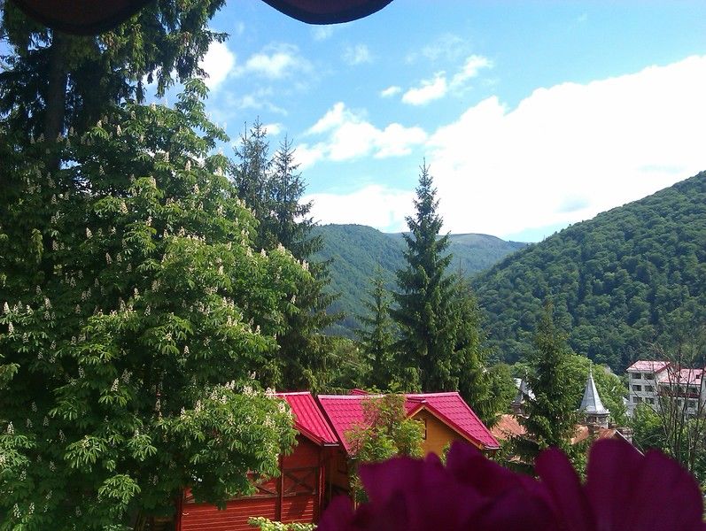 Bistro-Pension La Teleferic Sinaia Exterior photo