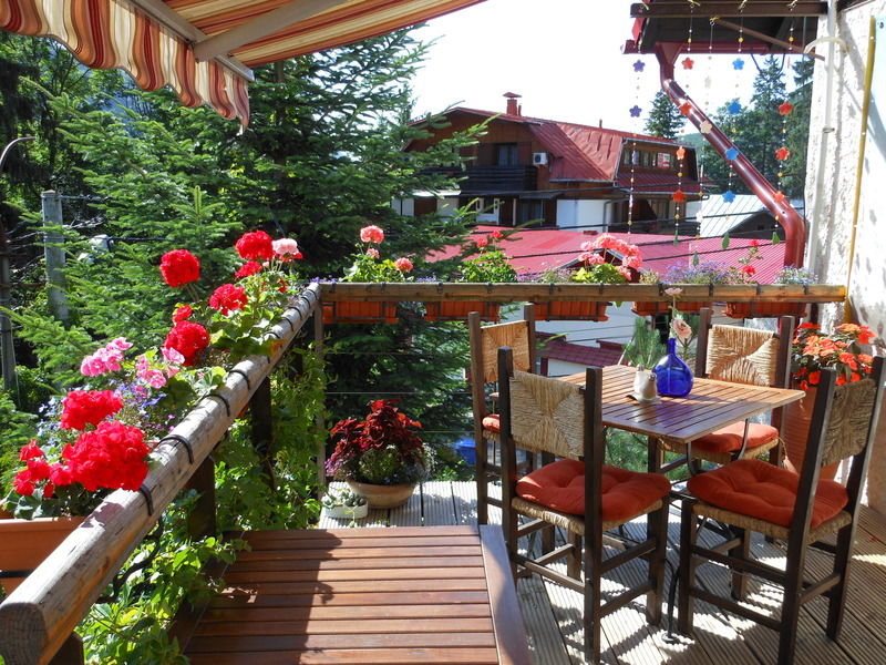 Bistro-Pension La Teleferic Sinaia Exterior photo