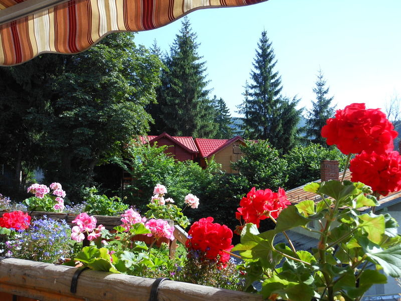 Bistro-Pension La Teleferic Sinaia Exterior photo